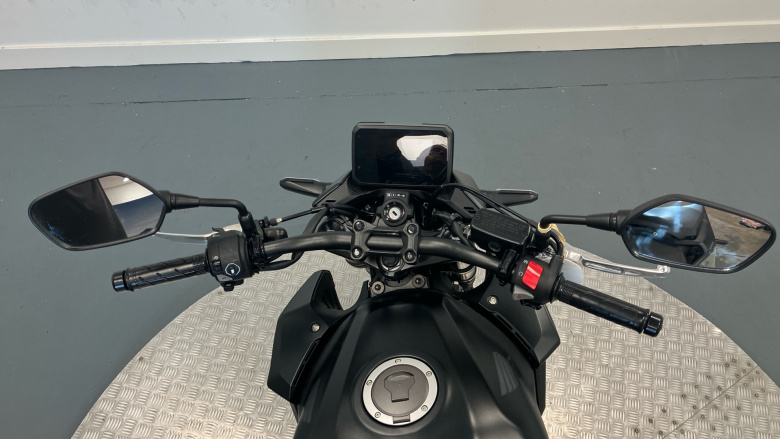 Honda CB500F Hornet (24MY)